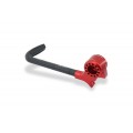 CNC Racing Street Clutch Lever Guard (Works with Bar End Mirrors)